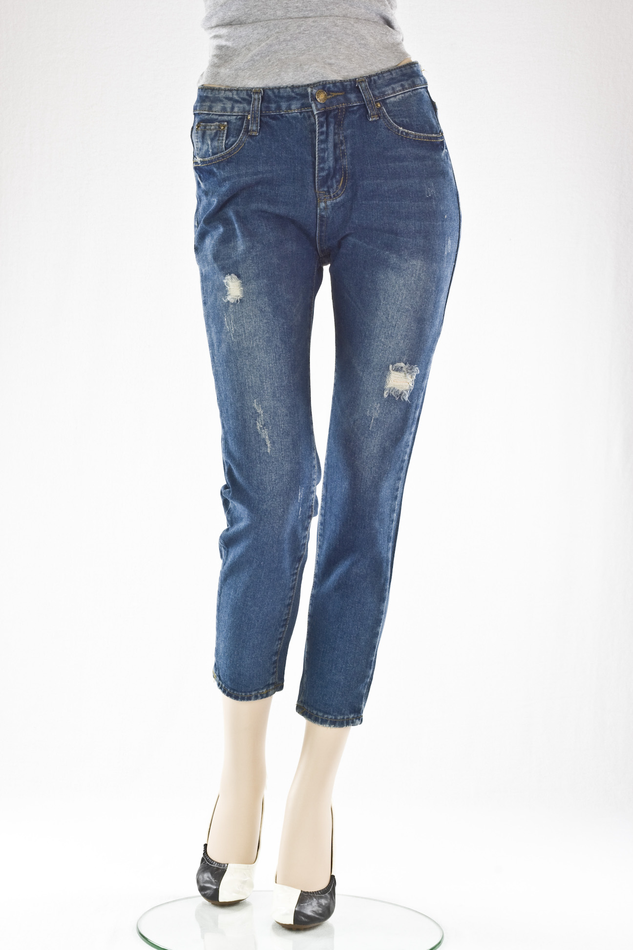 джинсы женские Focus Me винтажные hi-rise vintege jean