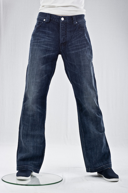 джинсы мужские Antik Denim широкие Буткат Heritage boot azum jean
