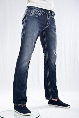 "широкие Прямые" straight mens jeans irregular