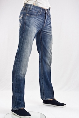 прямые свободные Carlson Straight Jeans