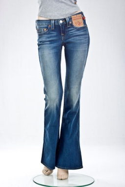 "Клеш" Carrie Bootcut Jeans