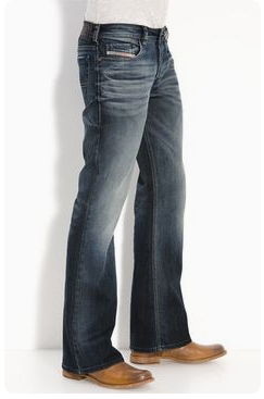 Дорогие джинсы мужские